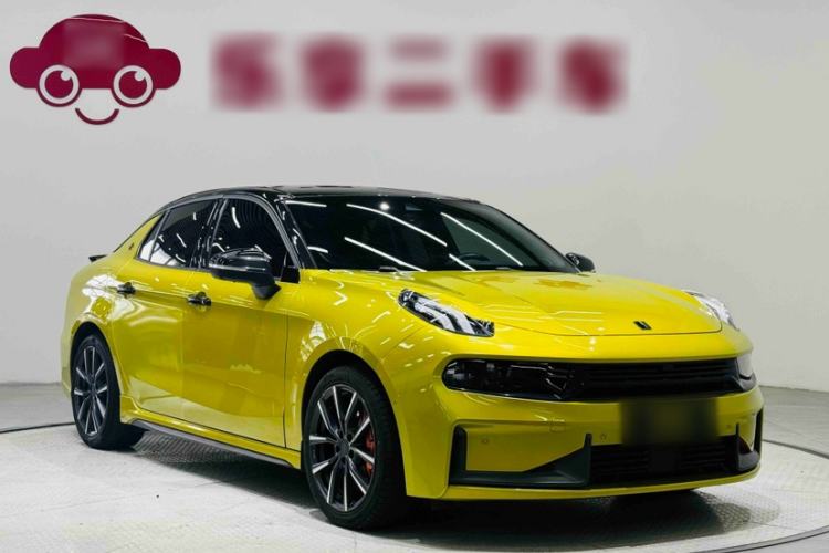 Used Lynk & Co 03 2020 03+ 2.0TD Automatic Wind-Chasing Edition Exterior 1