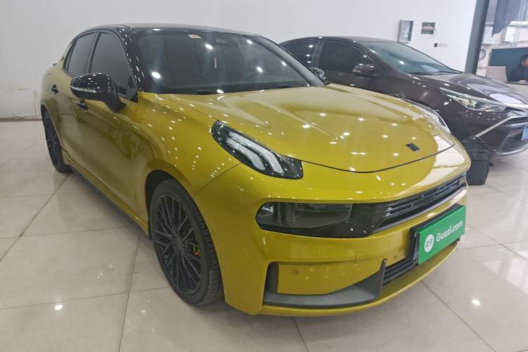 Used Lynk & Co 03 2020 03+ 2.0TD Automatic Wind-Chasing Edition Exterior 1