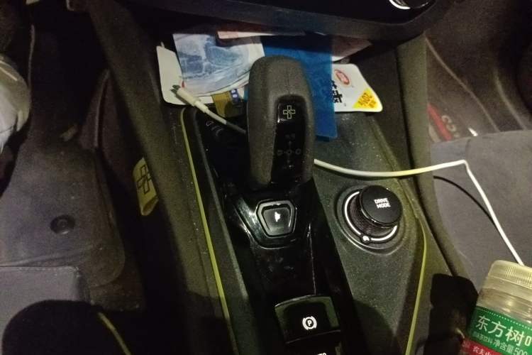 Used Lynk & Co 03 2020 03+ 2.0TD Automatic Performance Package Edition Gear Lever