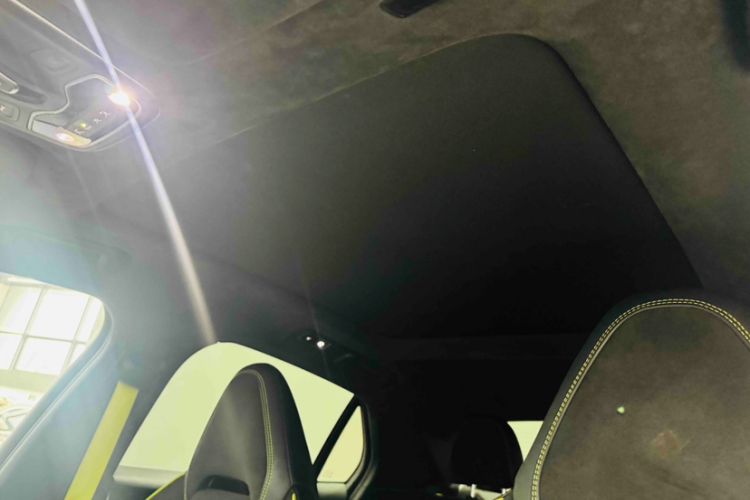 Used Lynk & Co 03 2020 03+ 2.0TD Automatic Wind-Chasing Edition Headliner