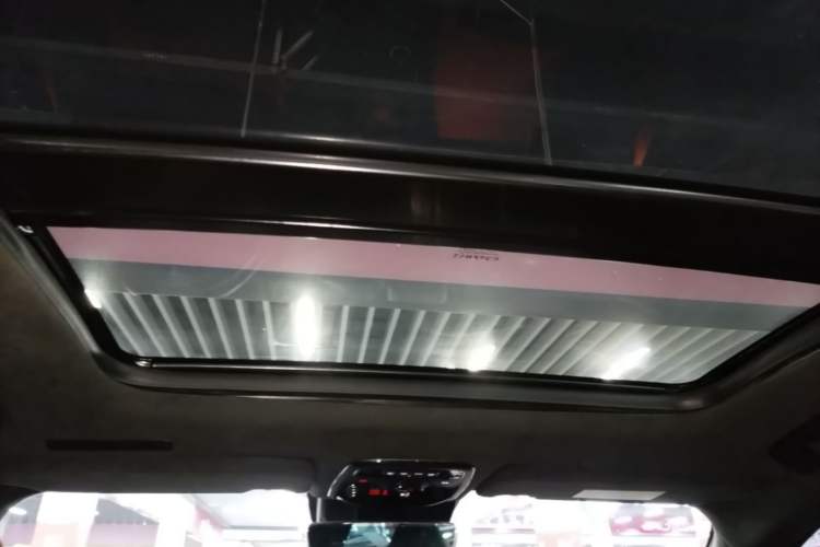 Used Lynk & Co 03 2020 03+ 2.0TD Automatic Wind-Chasing Edition Headliner