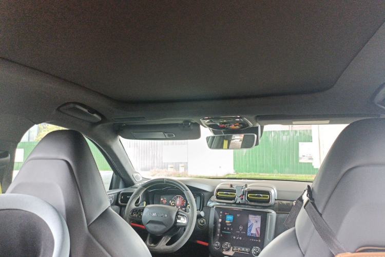 Used Lynk & Co 03 2020 03+ 2.0TD Automatic Wind-Chasing Edition Headliner
