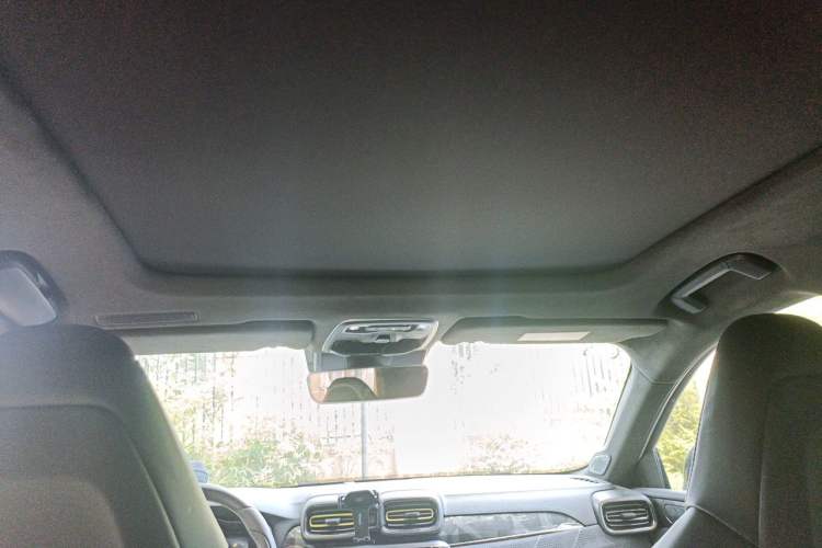 Used Lynk & Co 03 2020 03+ 2.0TD Automatic Wind-Chasing Edition Headliner