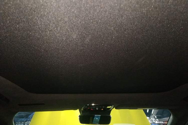 Used Lynk & Co 03 2020 03+ 2.0TD Automatic Wind-Chasing Edition Headliner