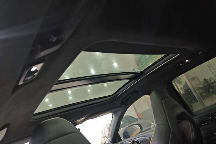 Used Lynk & Co 03 2020 03+ 2.0TD Automatic Wind-Chasing Edition Headliner
