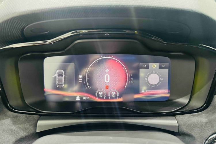 Used Lynk & Co 03 2020 03+ 2.0TD Automatic Wind-Chasing Edition Instrument Cluster