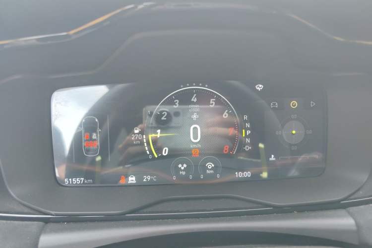 Used Lynk & Co 03 2020 03+ 2.0TD Automatic Wind-Chasing Edition Instrument Cluster