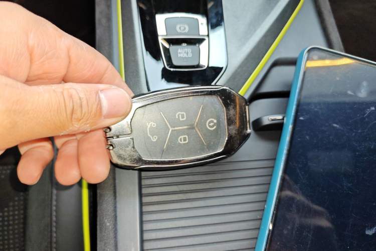 Used Lynk & Co 03 2020 03+ 2.0TD Automatic Wind-Chasing Edition Interior 1