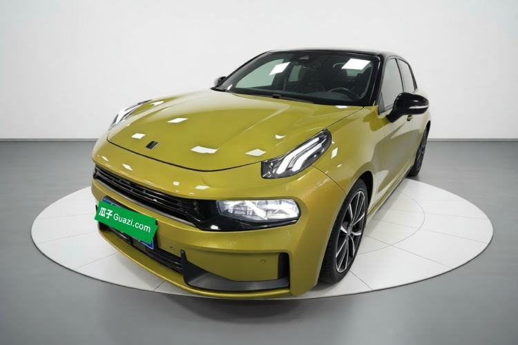 Used Lynk & Co 03 2020 03+ 2.0TD Automatic Wind-Chasing Edition Guazi used car, China used car export, Used car for sale, Used cars, Cheapest cars for sale