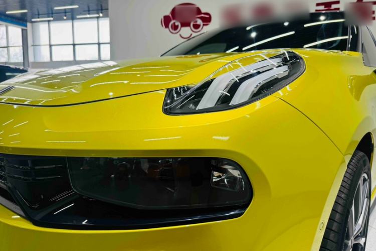 Used Lynk & Co 03 2020 03+ 2.0TD Automatic Wind-Chasing Edition Left Front Headlight