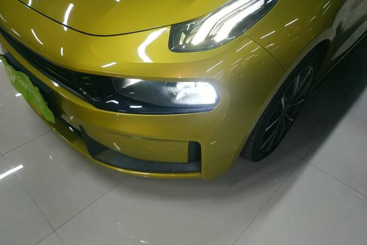 Used Lynk & Co 03 2020 03+ 2.0TD Automatic Wind-Chasing Edition Left Front Headlight