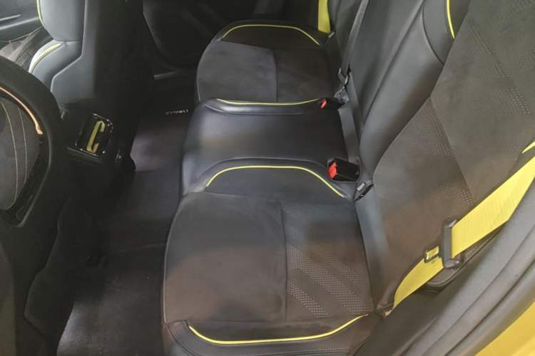 Used Lynk & Co 03 2020 03+ 2.0TD Automatic Wind-Chasing Edition Left Rear Seat