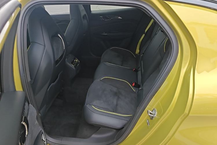 Used Lynk & Co 03 2020 03+ 2.0TD Automatic Wind-Chasing Edition Left Rear Seat