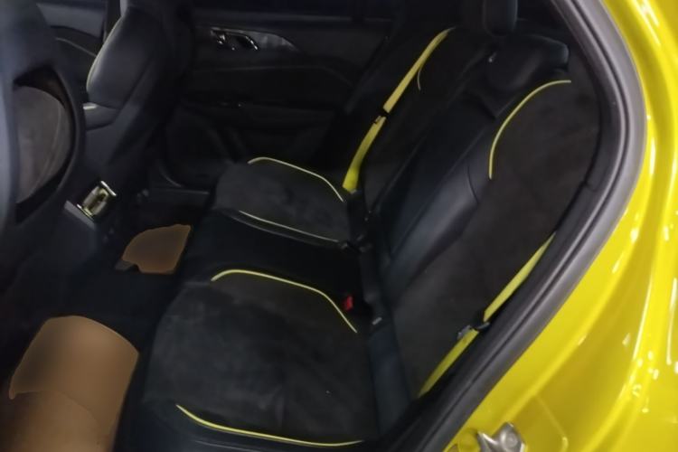 Used Lynk & Co 03 2020 03+ 2.0TD Automatic Wind-Chasing Edition Left Rear Seat