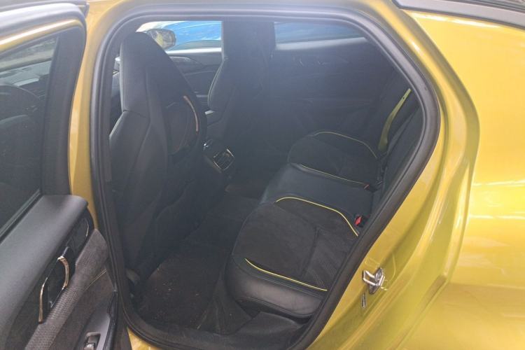 Used Lynk & Co 03 2020 03+ 2.0TD Automatic Wind-Chasing Edition Left Rear Seat