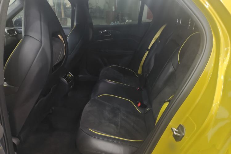 Used Lynk & Co 03 2020 03+ 2.0TD Automatic Wind-Chasing Edition Left Rear Seat