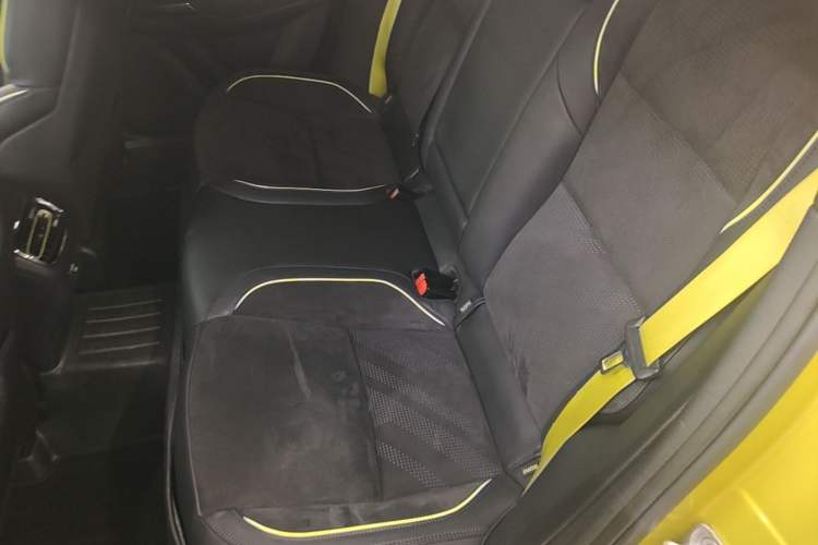 Used Lynk & Co 03 2020 03+ 2.0TD Automatic Wind-Chasing Edition Left Rear Seat