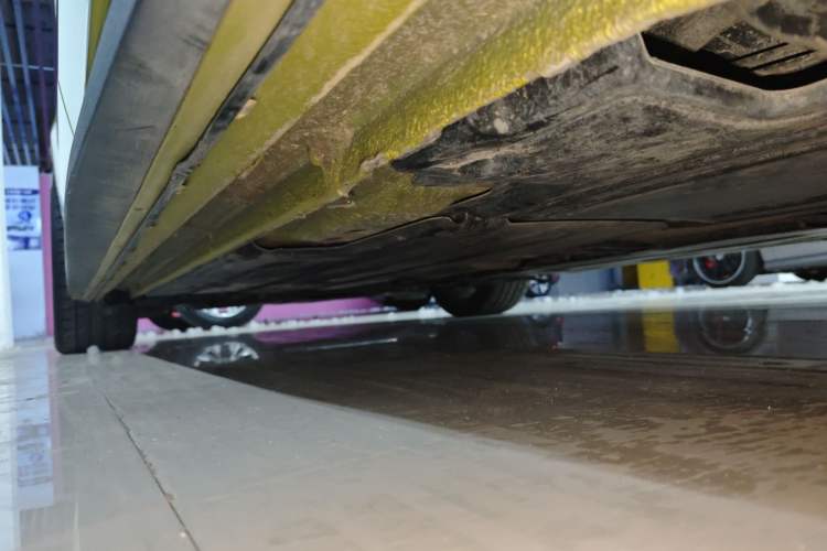 Used Lynk & Co 03 2020 03+ 2.0TD Automatic Wind-Chasing Edition Left Side Sill