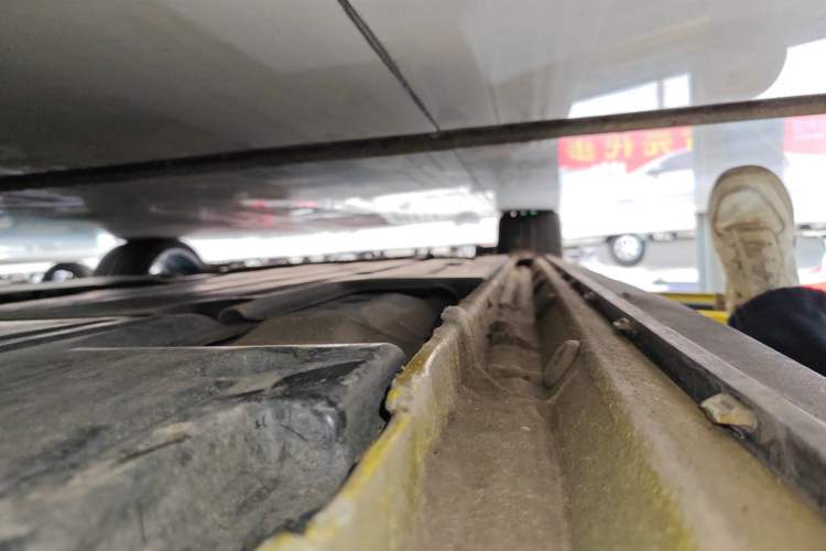 Used Lynk & Co 03 2020 03+ 2.0TD Automatic Wind-Chasing Edition Left Side Sill