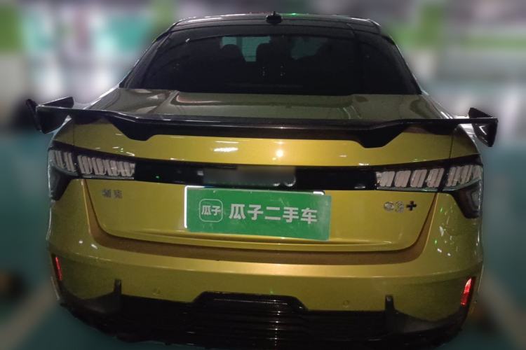 Used Lynk & Co 03 2020 03+ 2.0TD Automatic Performance Package Edition Rear