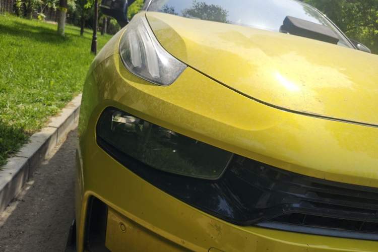 Used Lynk & Co 03 2020 03+ 2.0TD Automatic Wind-Chasing Edition Right Front Headlight