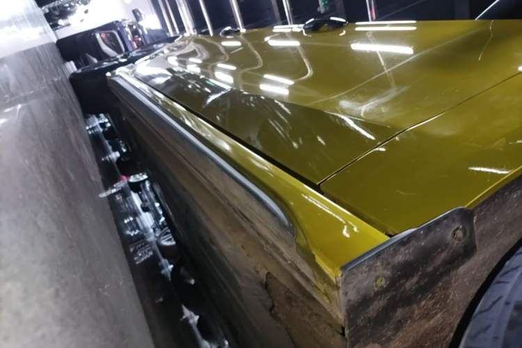 Used Lynk & Co 03 2020 03+ 2.0TD Automatic Wind-Chasing Edition Right Side Sill