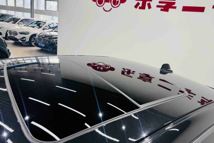 Used Lynk & Co 03 2020 03+ 2.0TD Automatic Wind-Chasing Edition Roof
