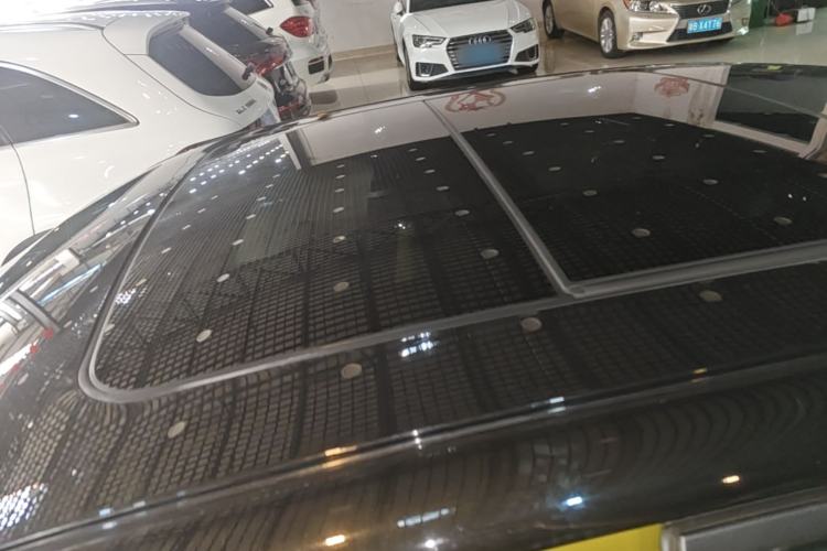 Used Lynk & Co 03 2020 03+ 2.0TD Automatic Wind-Chasing Edition Roof