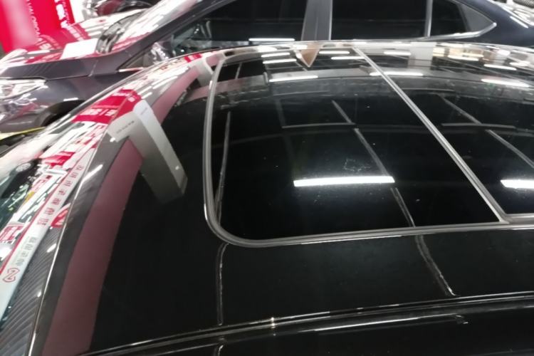 Used Lynk & Co 03 2020 03+ 2.0TD Automatic Wind-Chasing Edition Roof