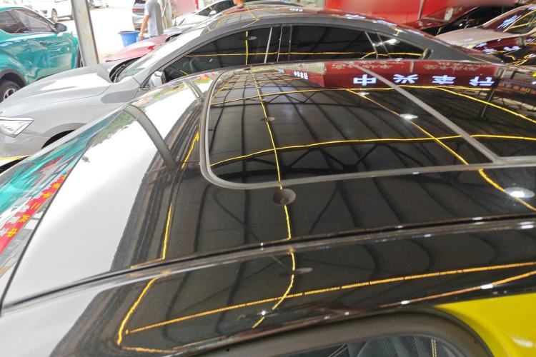 Used Lynk & Co 03 2020 03+ 2.0TD Automatic Wind-Chasing Edition Roof