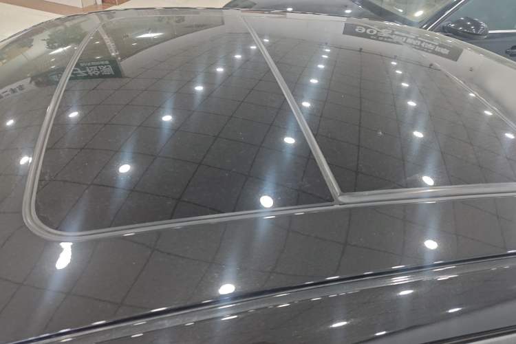 Used Lynk & Co 03 2020 03+ 2.0TD Automatic Wind-Chasing Edition Roof