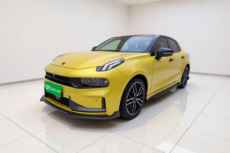 Gebrauchter Lynk & Co 03 2020 03+ 2.0TD Automatic Wind-Chasing Edition Guazi used car, China used car export, Used car for sale, Used  cars, Cheapest cars for sale