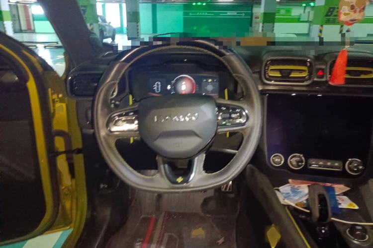 Used Lynk & Co 03 2020 03+ 2.0TD Automatic Performance Package Edition Steering Wheel