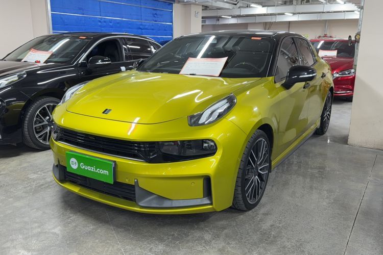 Used Lynk & Co 03 2020 03+ 2.0TD Automatic Wind-Chasing Edition Guazi used car, China used car export, Used car for sale, Used  cars, Cheapest cars for sale