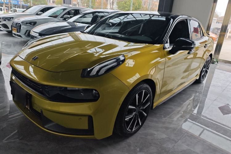 Used Lynk & Co 03 2020 03+ 2.0TD Automatic Wind-Chasing Edition Guazi used car, China used car export, Used car for sale, Used cars, Cheapest cars for sale