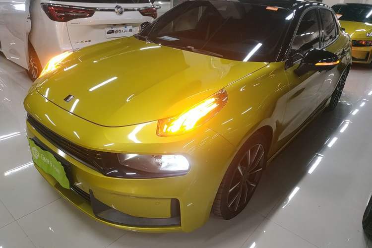 Used Lynk & Co 03 2020 03+ 2.0TD Automatic Wind-Chasing Edition Guazi used car, China used car export, Used car for sale, Used  cars, Cheapest cars for sale