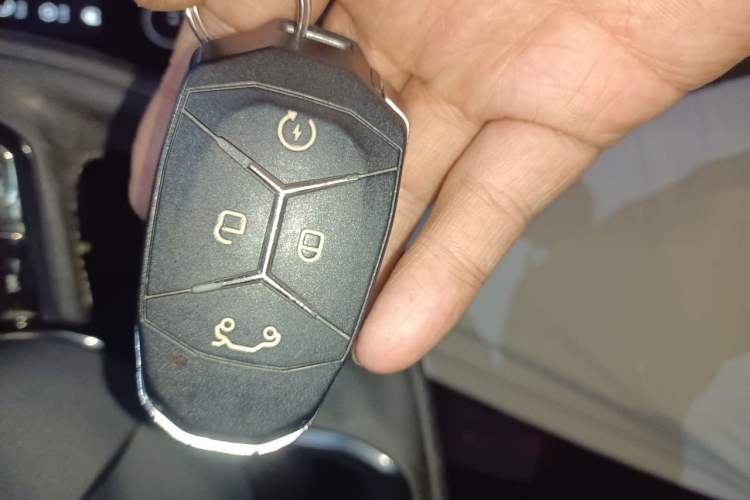 Used Lynk & Co 03 2020 03+ 2.0TD Automatic Performance Package Edition Vehicle Key