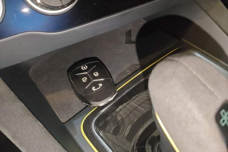 Used Lynk & Co 03 2020 03+ 2.0TD Automatic Wind-Chasing Edition Vehicle Key