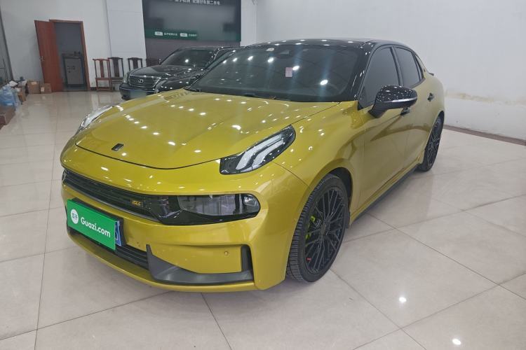 Used Lynk & Co 03 2020 03+ 2.0TD Automatic Wind-Chasing Edition Guazi used car, China used car export, Used car for sale, Used cars, Cheapest cars for sale