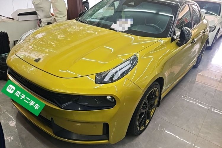 Used Lynk & Co 03 2020 03+ 2.0TD Automatic Wind-Chasing Edition Guazi used car, China used car export, Used car for sale, Used  cars, Cheapest cars for sale