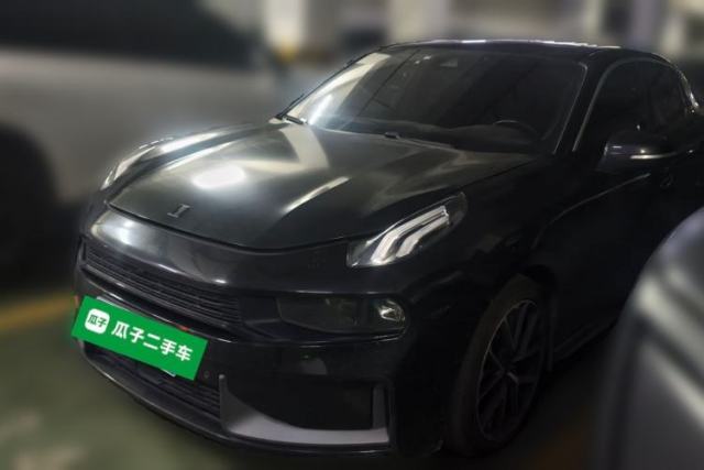 Used Lynk & Co 03 2021 1.5TD DCT Jing Champion Edition