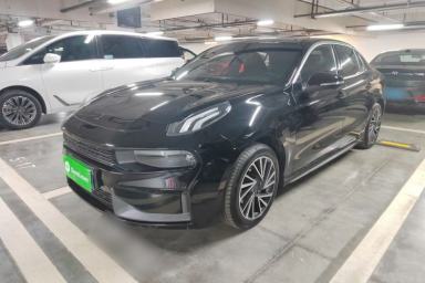 Used Lynk & Co 03 2021 1.5TD DCT JingPlus