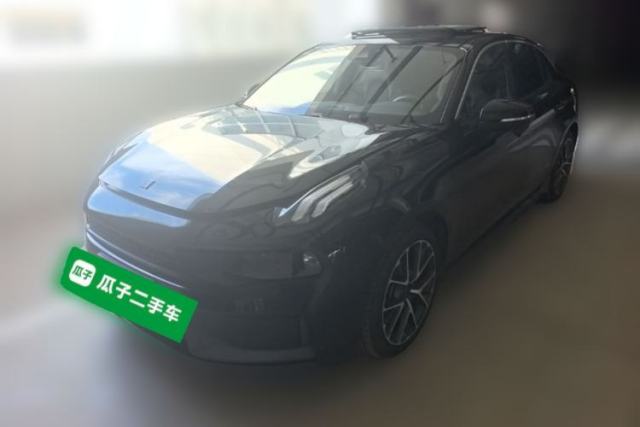 Used Lynk & Co 03 2021 1.5TD DCT Jing Champion Edition