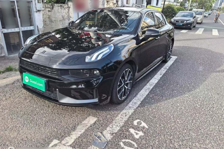 Used Lynk & Co 03 2021 2.0TD Automatic Trendy Champion Edition Guazi used car, China used car export, Used car for sale, Used cars, Cheapest cars for sale