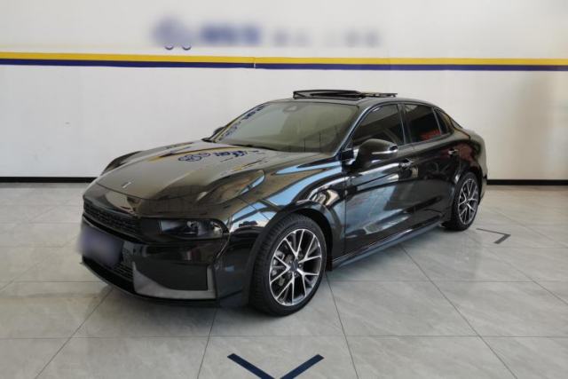 Used Lynk & Co 03 2021 1.5TD DCT Jing Champion Edition