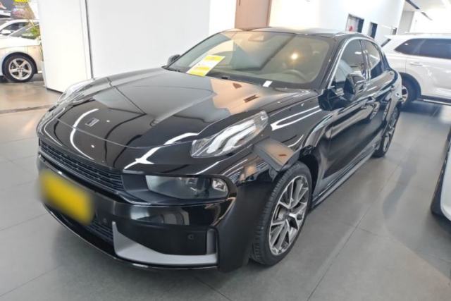Used Lynk & Co 03 2021 1.5TD DCT Jing Champion Edition