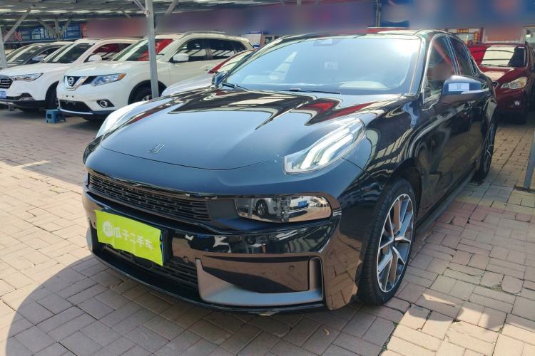 Gebrauchter Lynk & Co 03 2021 1.5TD DCT Jing Champion Edition Guazi used car, China used car export, Used car for sale, Used cars, Cheapest cars for sale