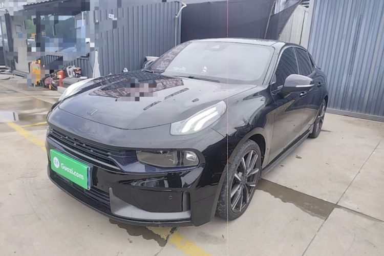 Used Lynk & Co 03 2021 03+ 2.0TD Automatic Wind-Chasing Edition Guazi used car, China used car export, Used car for sale, Used  cars, Cheapest cars for sale