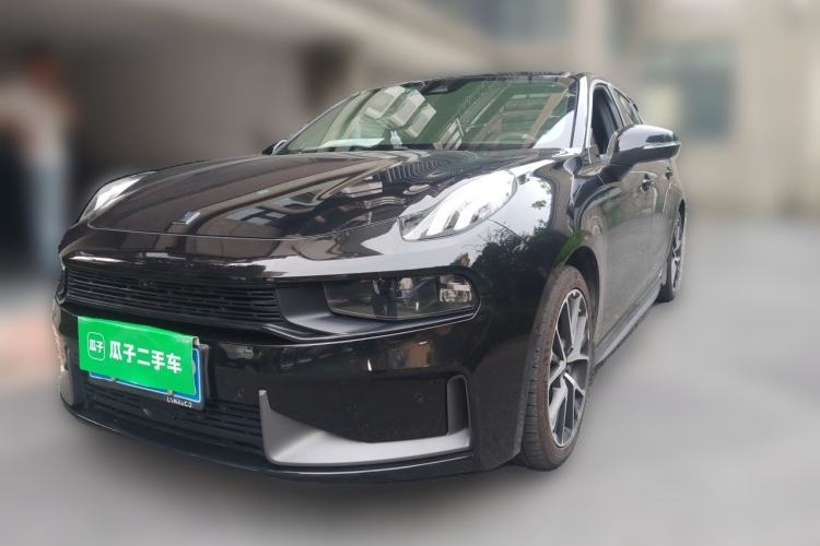 Used Lynk & Co 03 2021 2.0TD Automatic Trendy Champion Edition Guazi used car, China used car export, Used car for sale, Used cars, Cheapest cars for sale