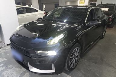 Used Lynk & Co 03 2021 1.5TD DCT Jing Champion Edition